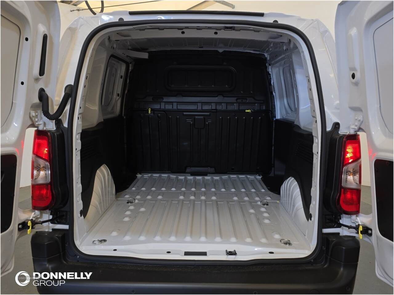 Mar 2025 Fiat Doblo 1.5 Multijet 100 H1 Van Primo