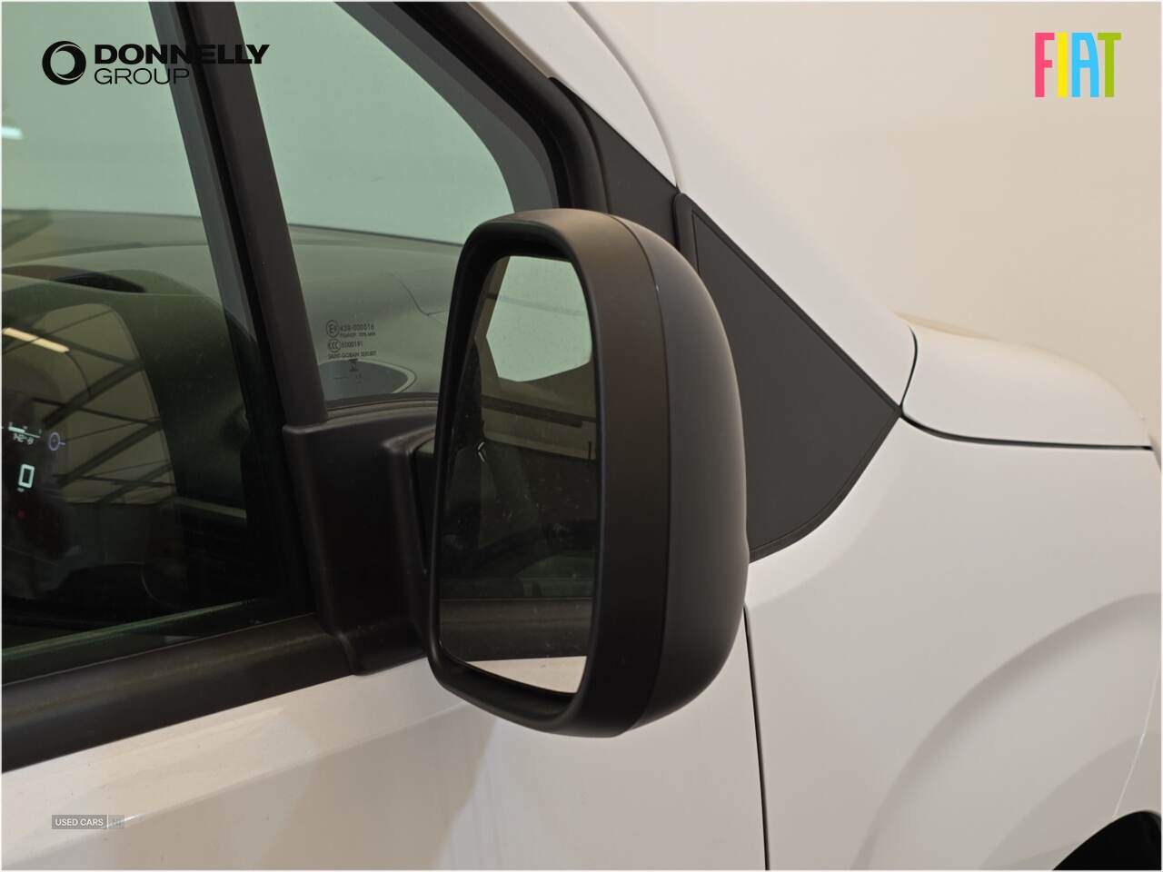 Mar 2025 Fiat Doblo 1.5 Multijet 100 H1 Van Primo