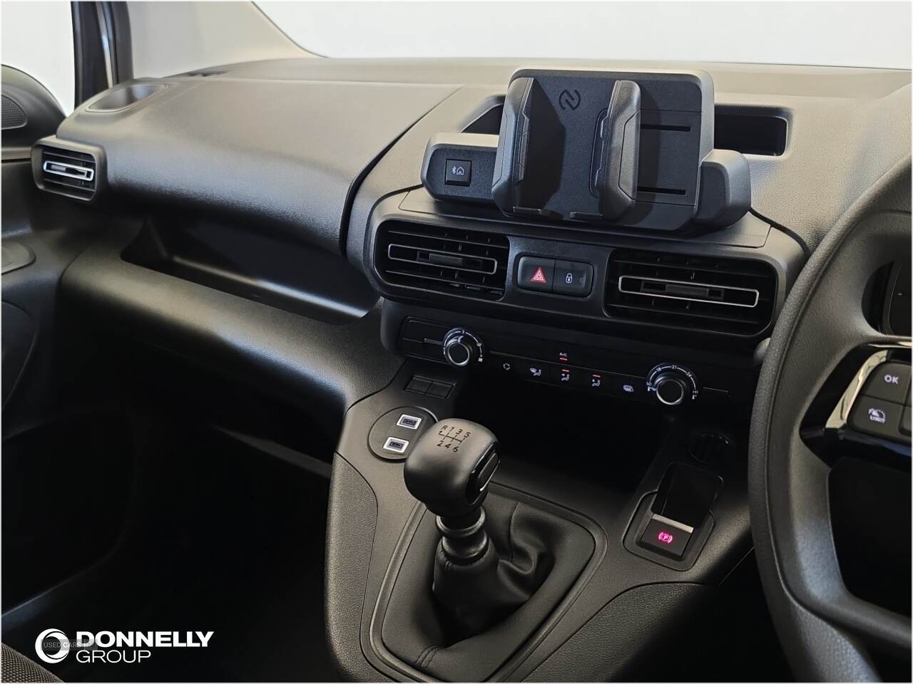 Mar 2025 Fiat Doblo 1.5 Multijet 100 H1 Van Primo
