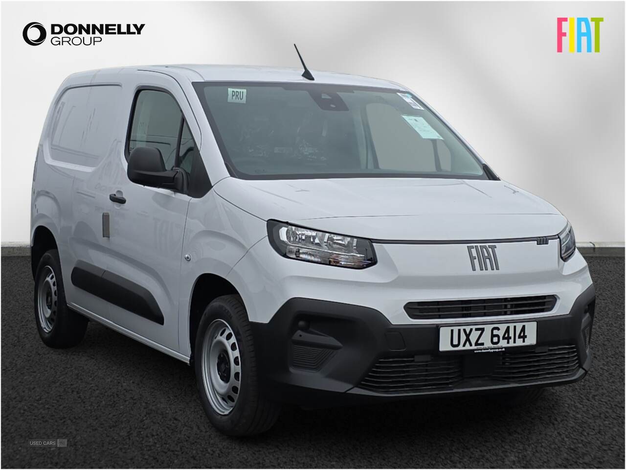 Mar 2025 Fiat Doblo 1.5 Multijet 100 H1 Van Primo