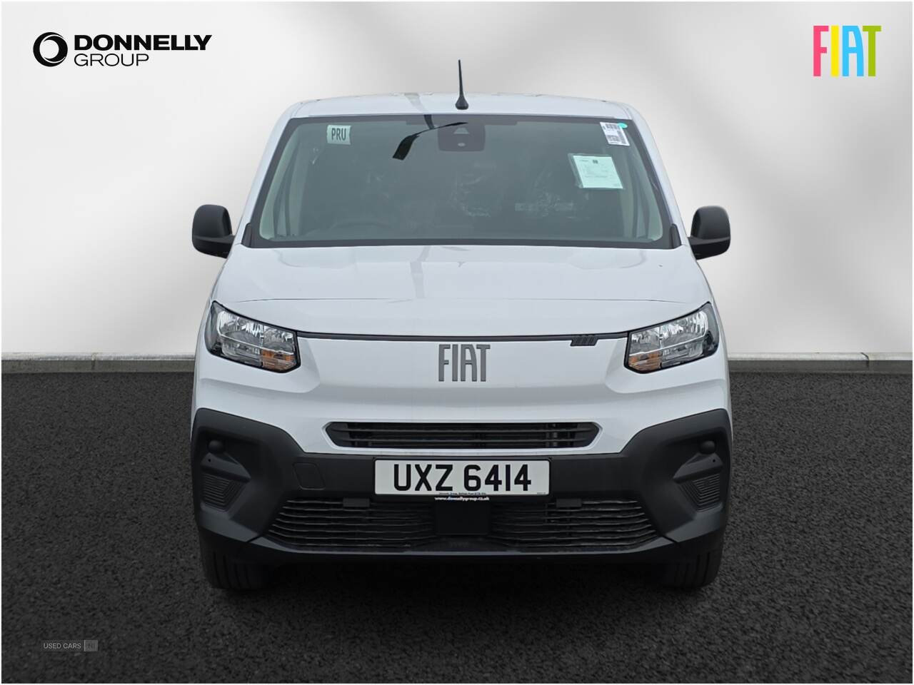 Mar 2025 Fiat Doblo 1.5 Multijet 100 H1 Van Primo