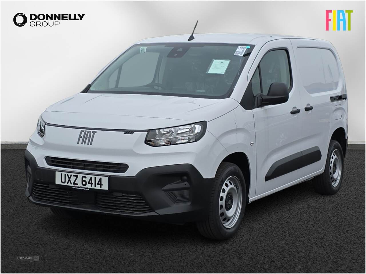 Mar 2025 Fiat Doblo 1.5 Multijet 100 H1 Van Primo