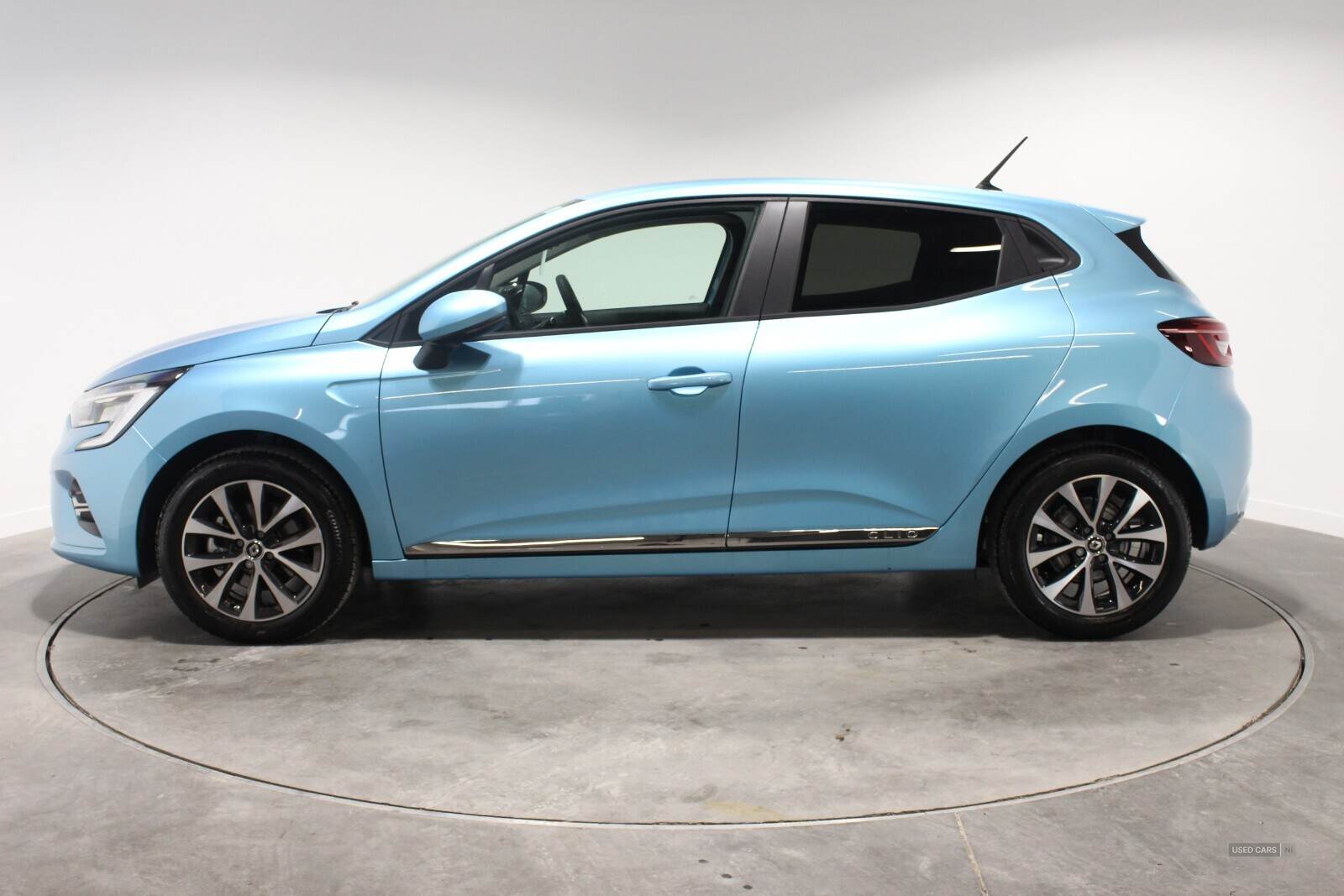 Sep 2020 Renault Clio 1.5 dCi 85 Iconic 5dr