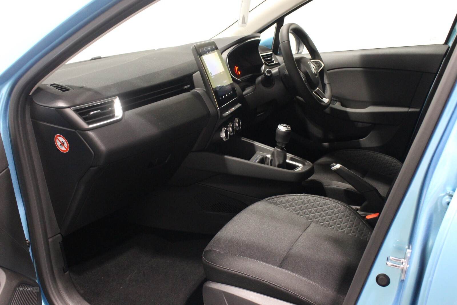 Sep 2020 Renault Clio 1.5 dCi 85 Iconic 5dr