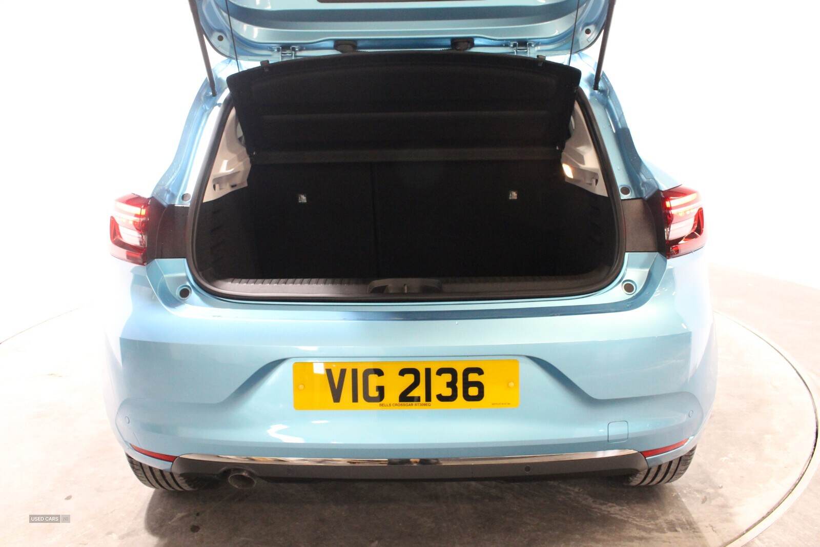 Sep 2020 Renault Clio 1.5 dCi 85 Iconic 5dr