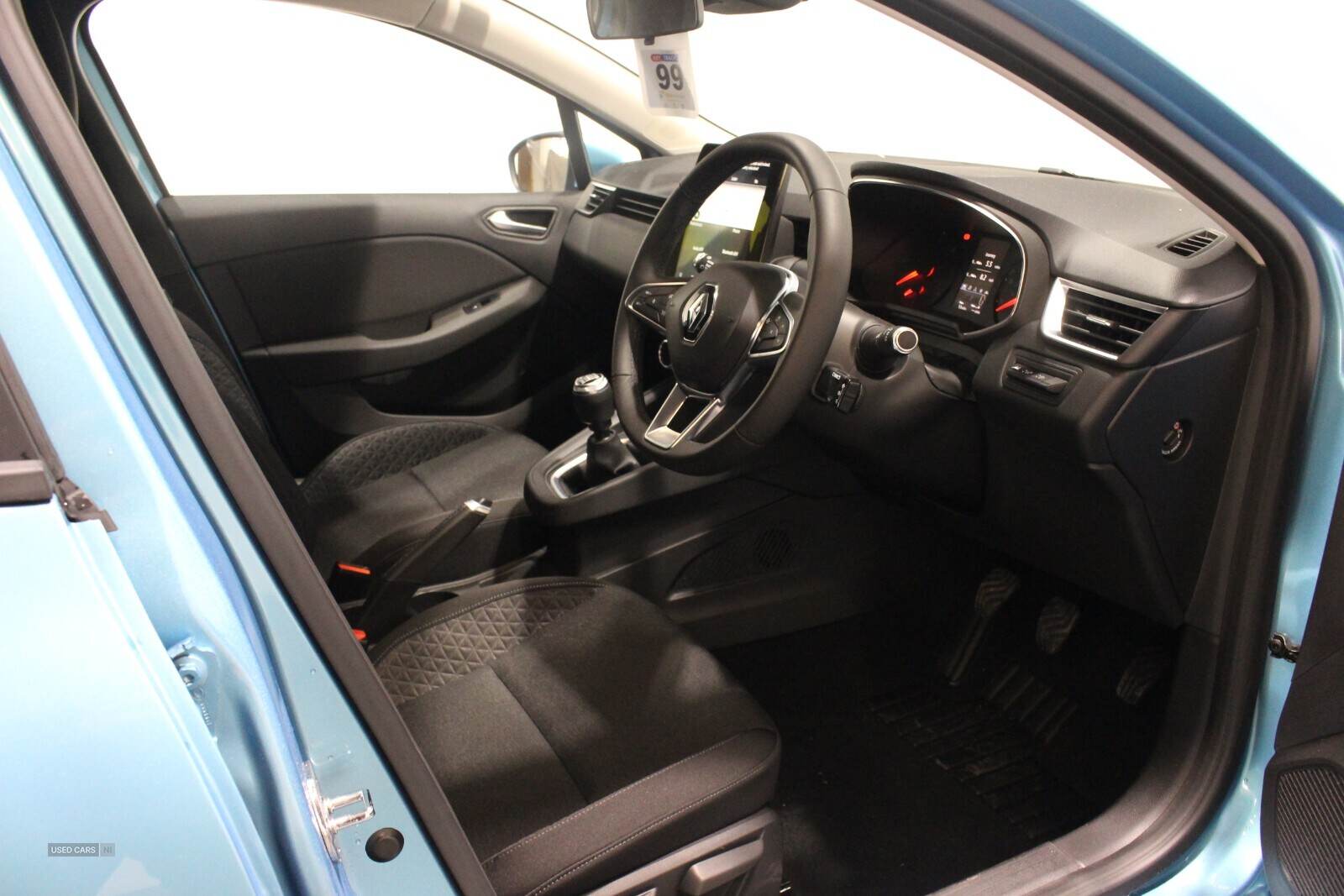 Sep 2020 Renault Clio 1.5 dCi 85 Iconic 5dr