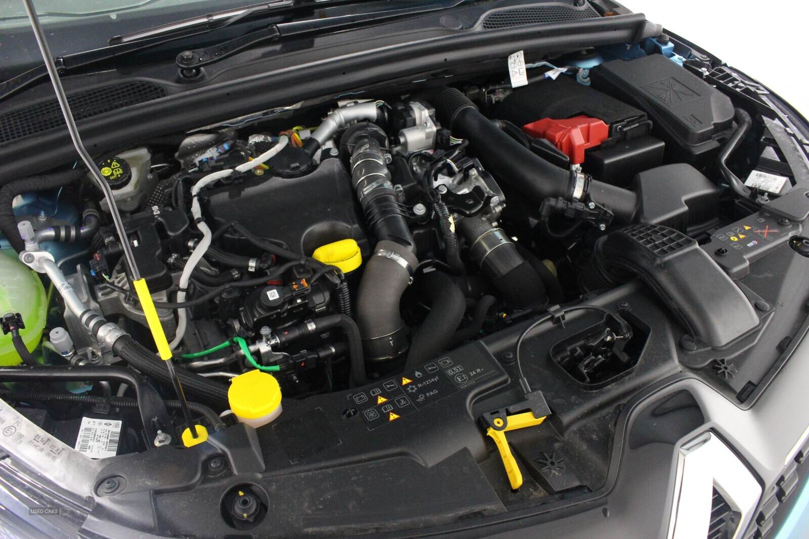 Sep 2020 Renault Clio 1.5 dCi 85 Iconic 5dr
