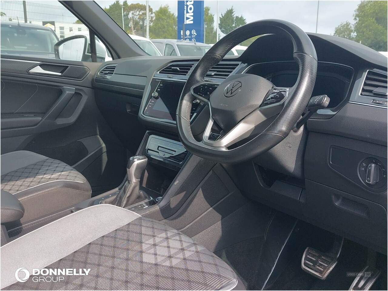 Mar 2021 Volkswagen Tiguan 2.0 TDI R-Line 5dr DSG