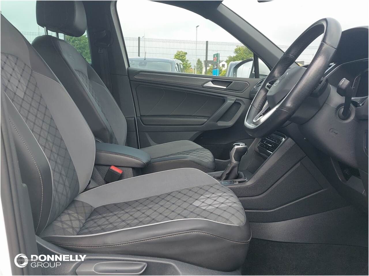 Mar 2021 Volkswagen Tiguan 2.0 TDI R-Line 5dr DSG