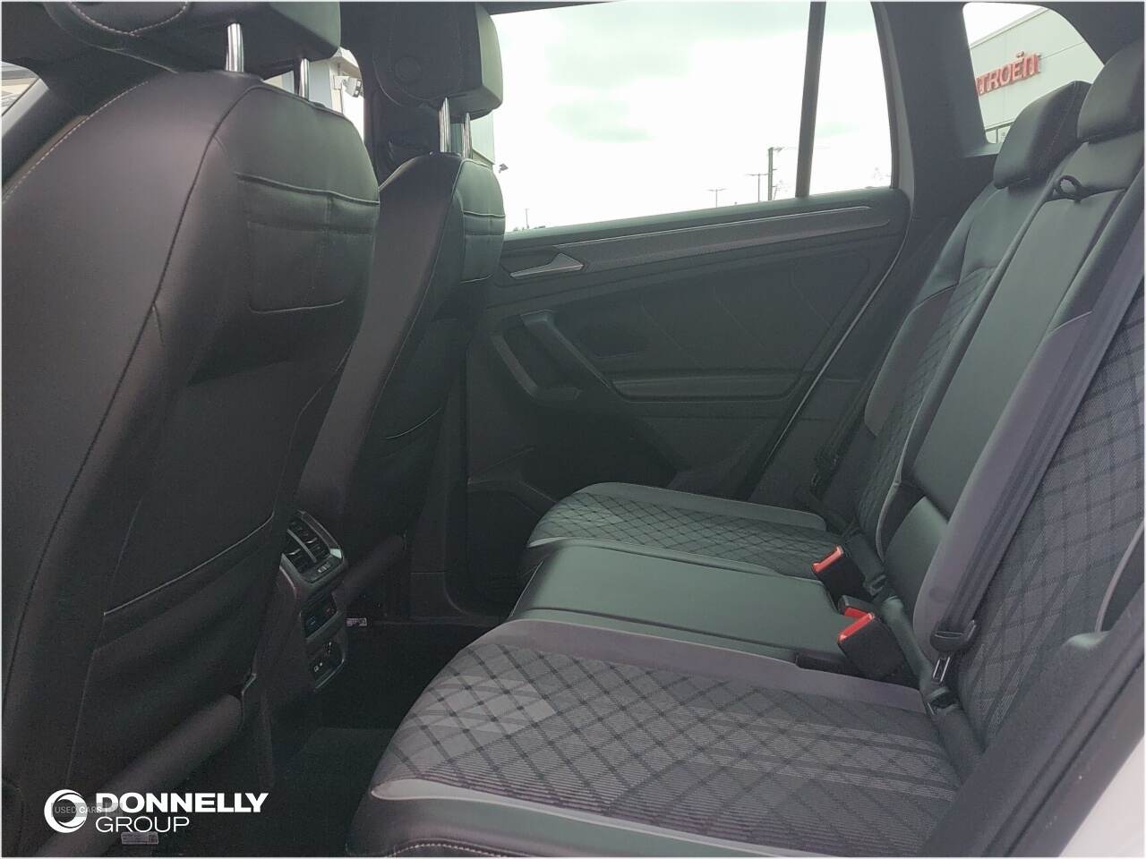 Mar 2021 Volkswagen Tiguan 2.0 TDI R-Line 5dr DSG