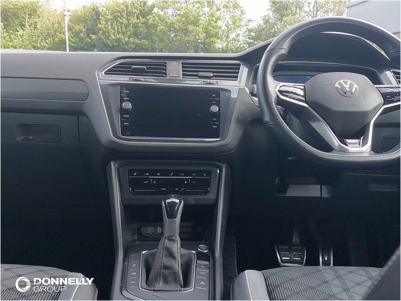 Mar 2021 Volkswagen Tiguan 2.0 TDI R-Line 5dr DSG