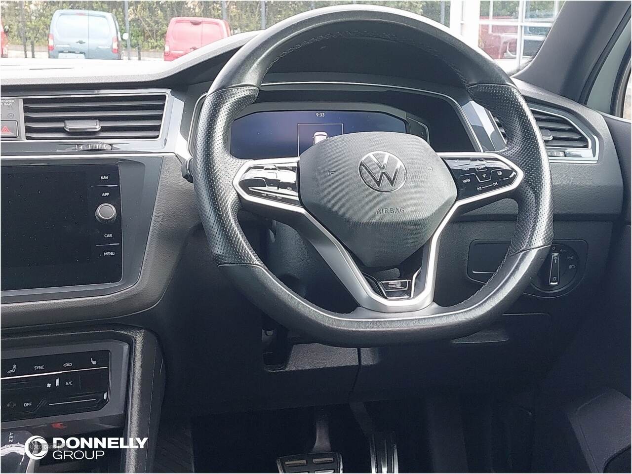 Mar 2021 Volkswagen Tiguan 2.0 TDI R-Line 5dr DSG