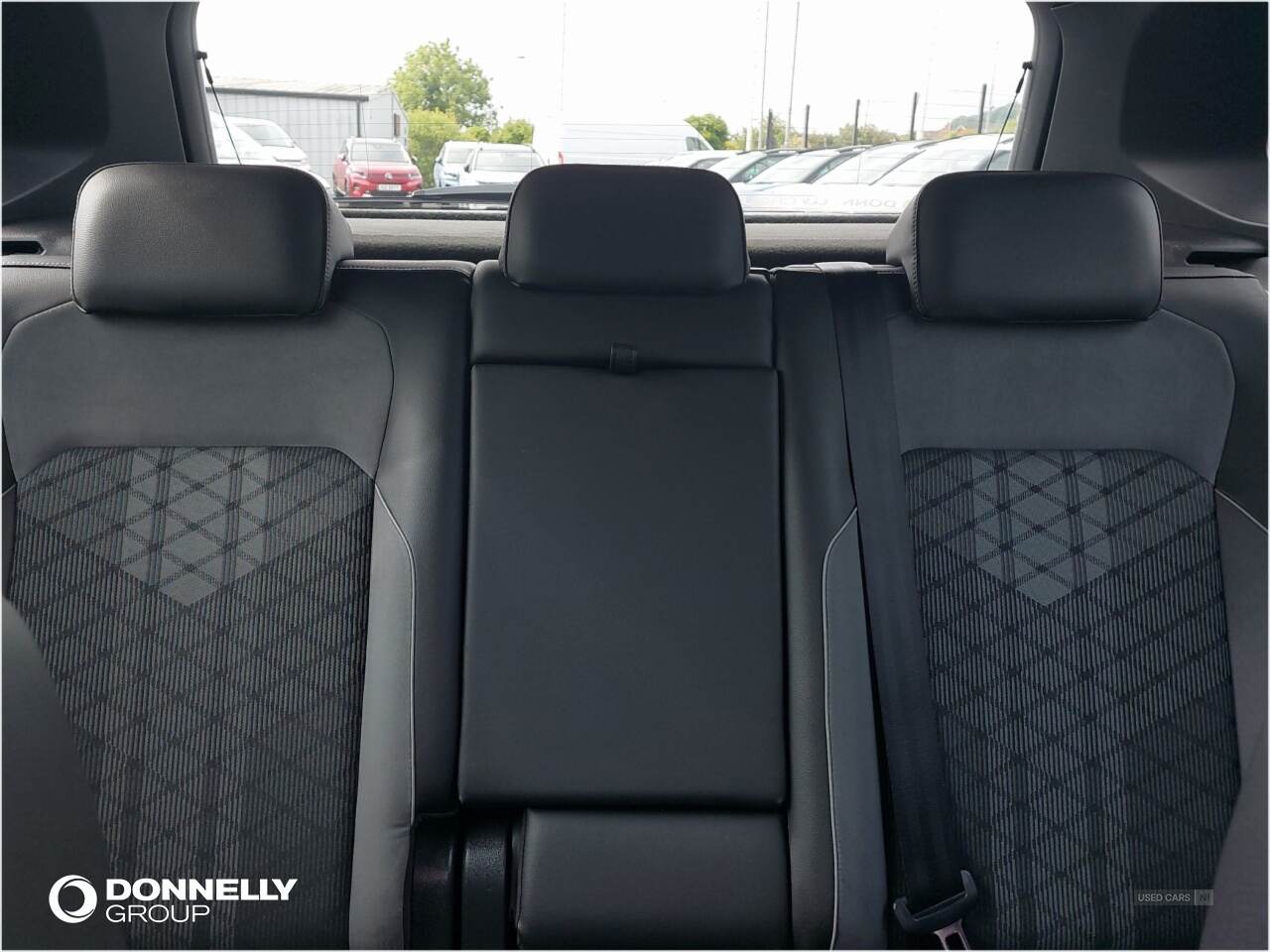 Mar 2021 Volkswagen Tiguan 2.0 TDI R-Line 5dr DSG