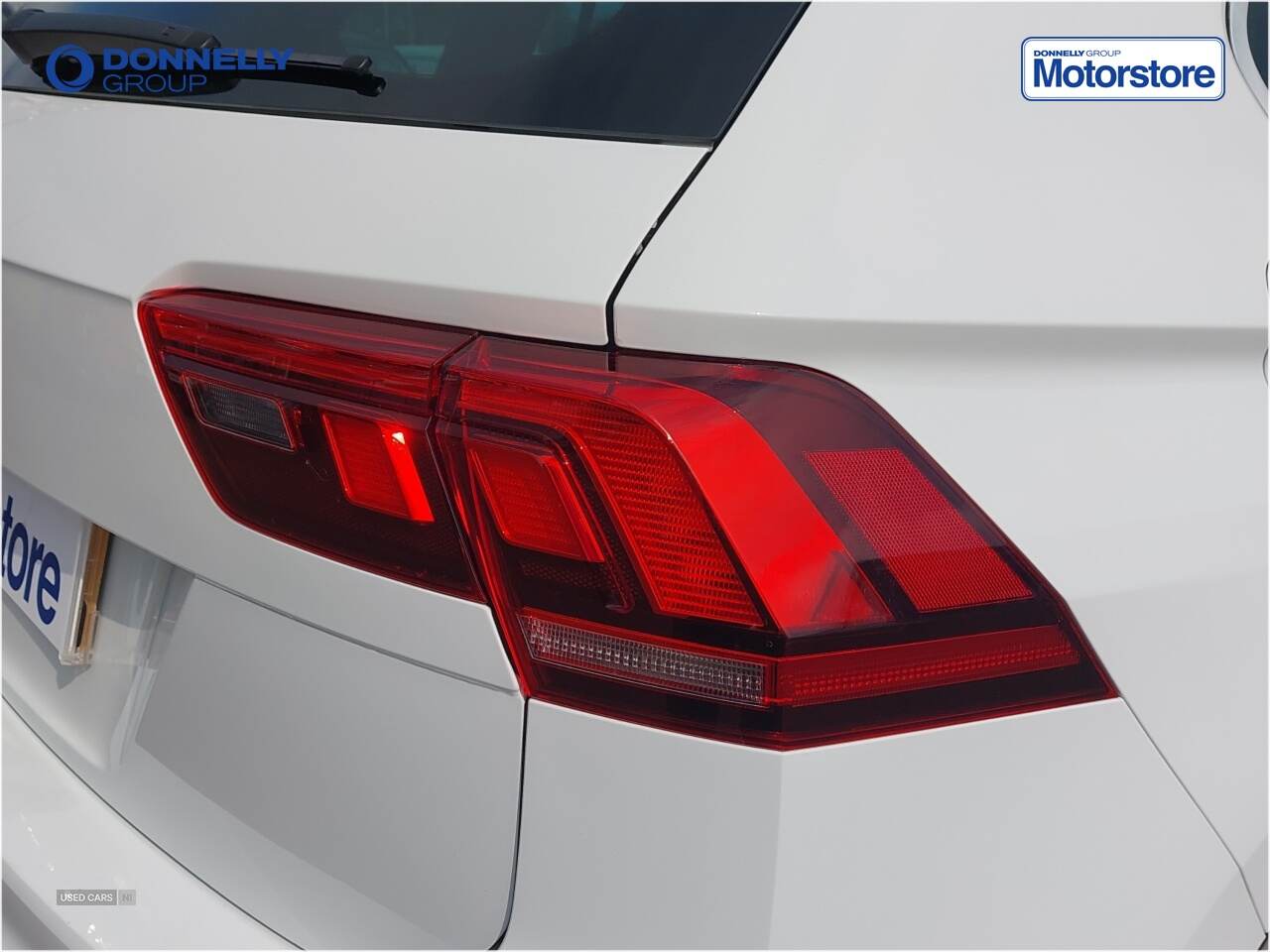Mar 2021 Volkswagen Tiguan 2.0 TDI R-Line 5dr DSG