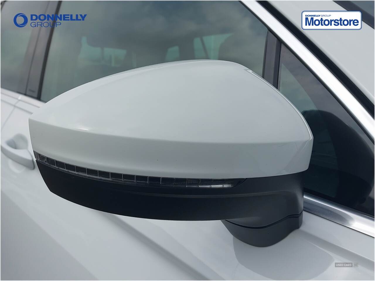 Mar 2021 Volkswagen Tiguan 2.0 TDI R-Line 5dr DSG