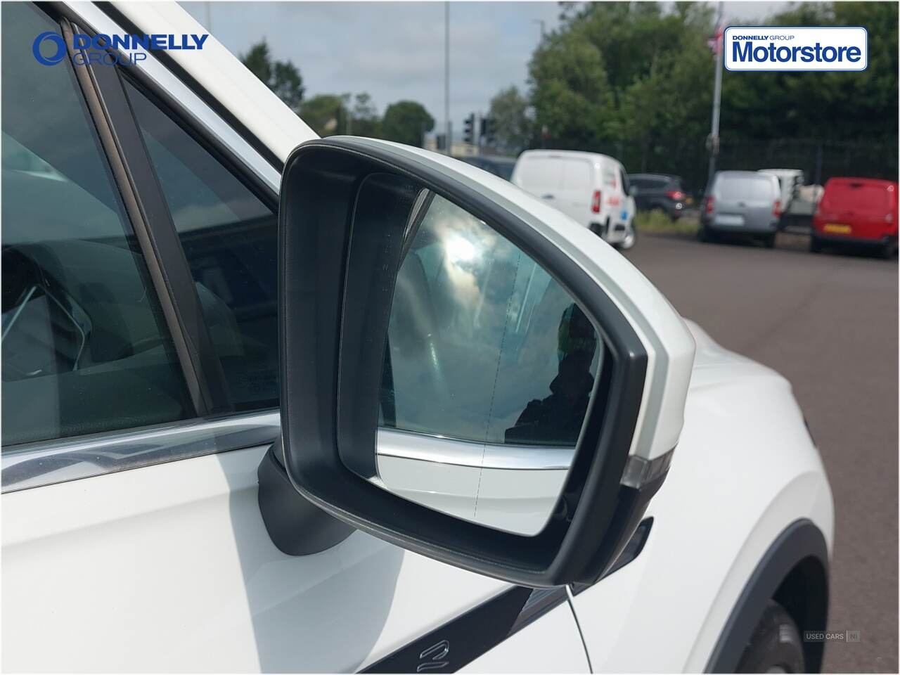 Mar 2021 Volkswagen Tiguan 2.0 TDI R-Line 5dr DSG