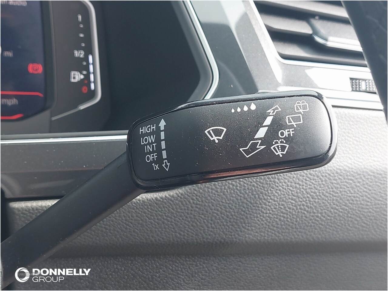 Mar 2021 Volkswagen Tiguan 2.0 TDI R-Line 5dr DSG