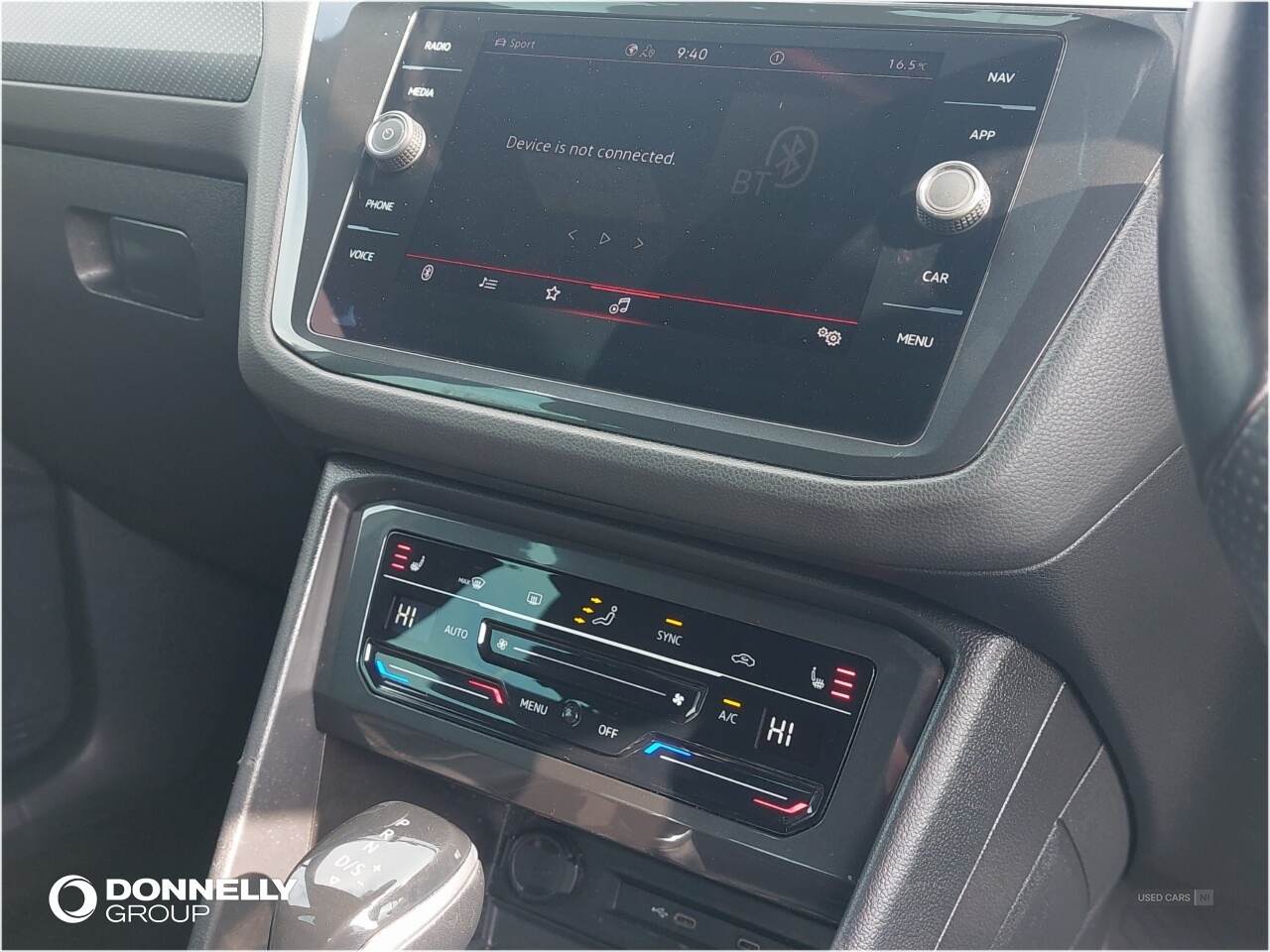 Mar 2021 Volkswagen Tiguan 2.0 TDI R-Line 5dr DSG