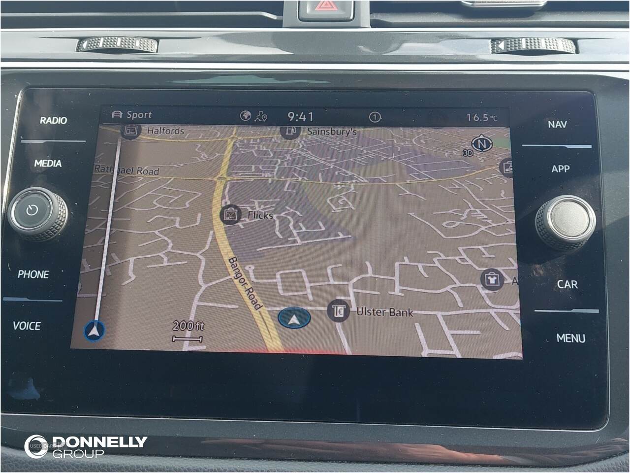 Mar 2021 Volkswagen Tiguan 2.0 TDI R-Line 5dr DSG