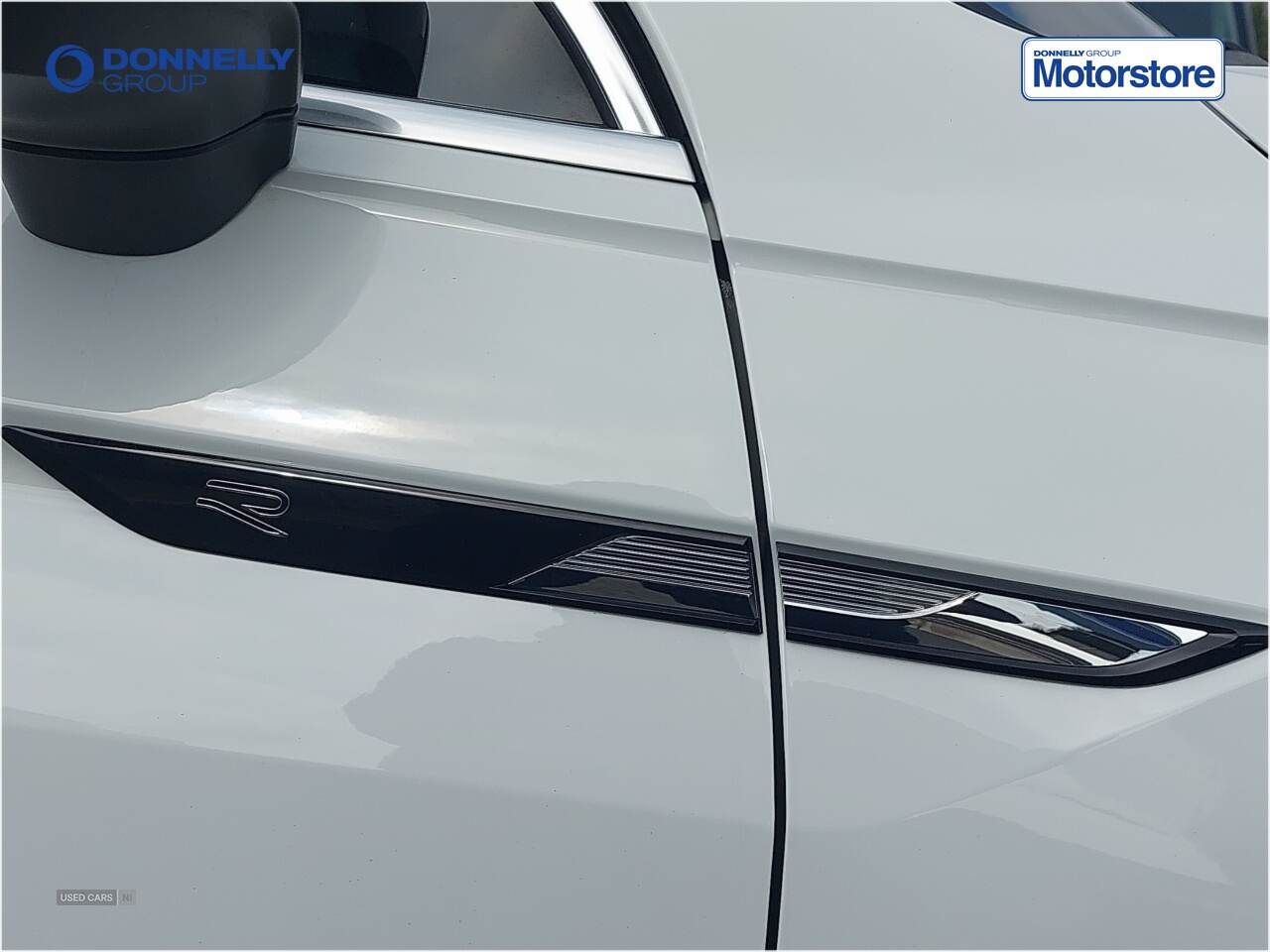 Mar 2021 Volkswagen Tiguan 2.0 TDI R-Line 5dr DSG