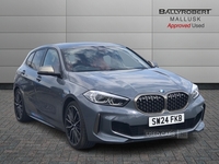 BMW 1 Series M135i xDrive 5dr Step Auto in Antrim