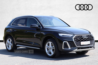 Audi Q5 40 TDI Quattro S Line 5dr S Tronic in Armagh