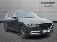Mazda CX-5 2.0 SE-L 5dr in Antrim