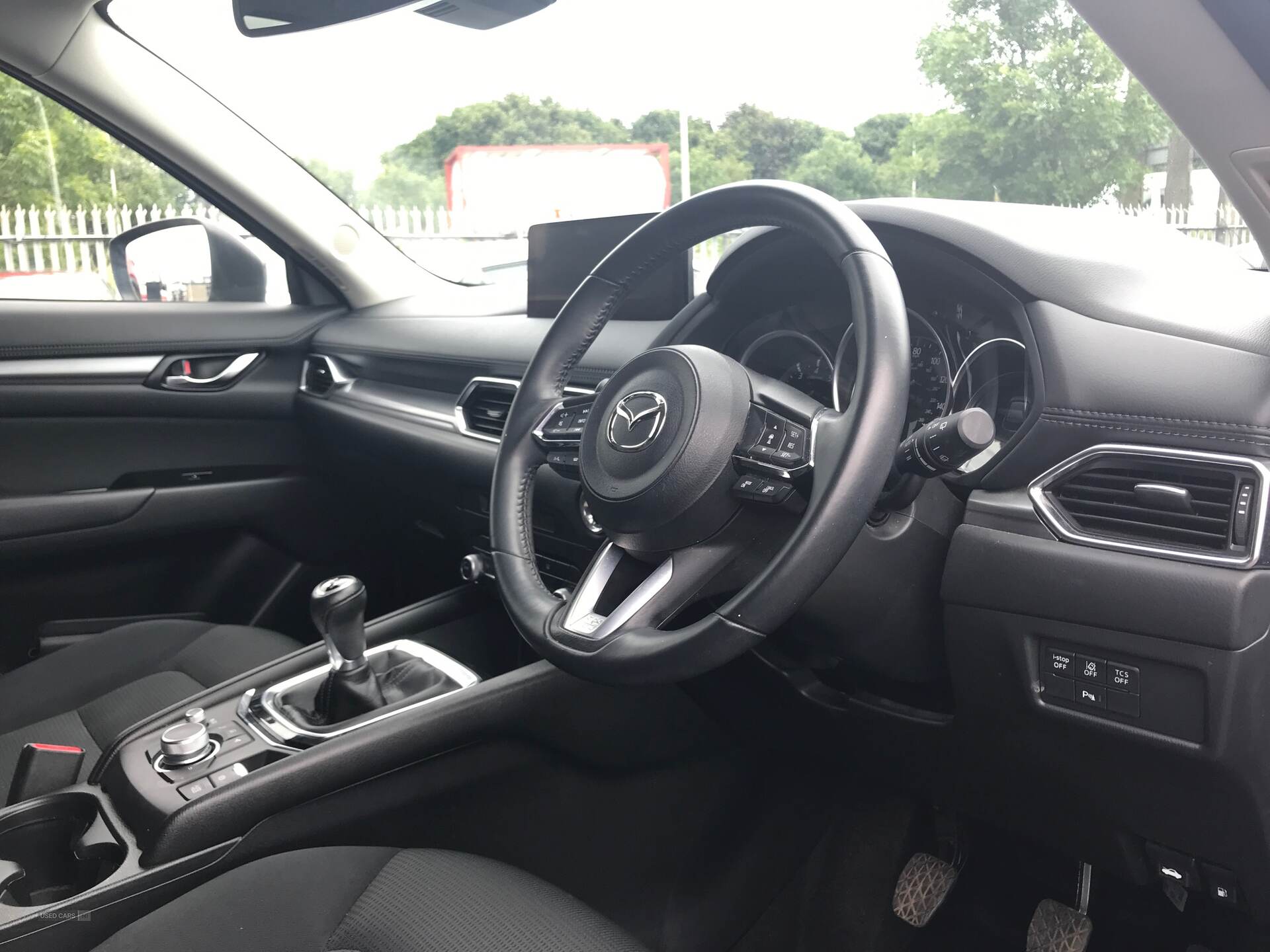 May 2021 Mazda CX-5 2.0 SE-L 5dr