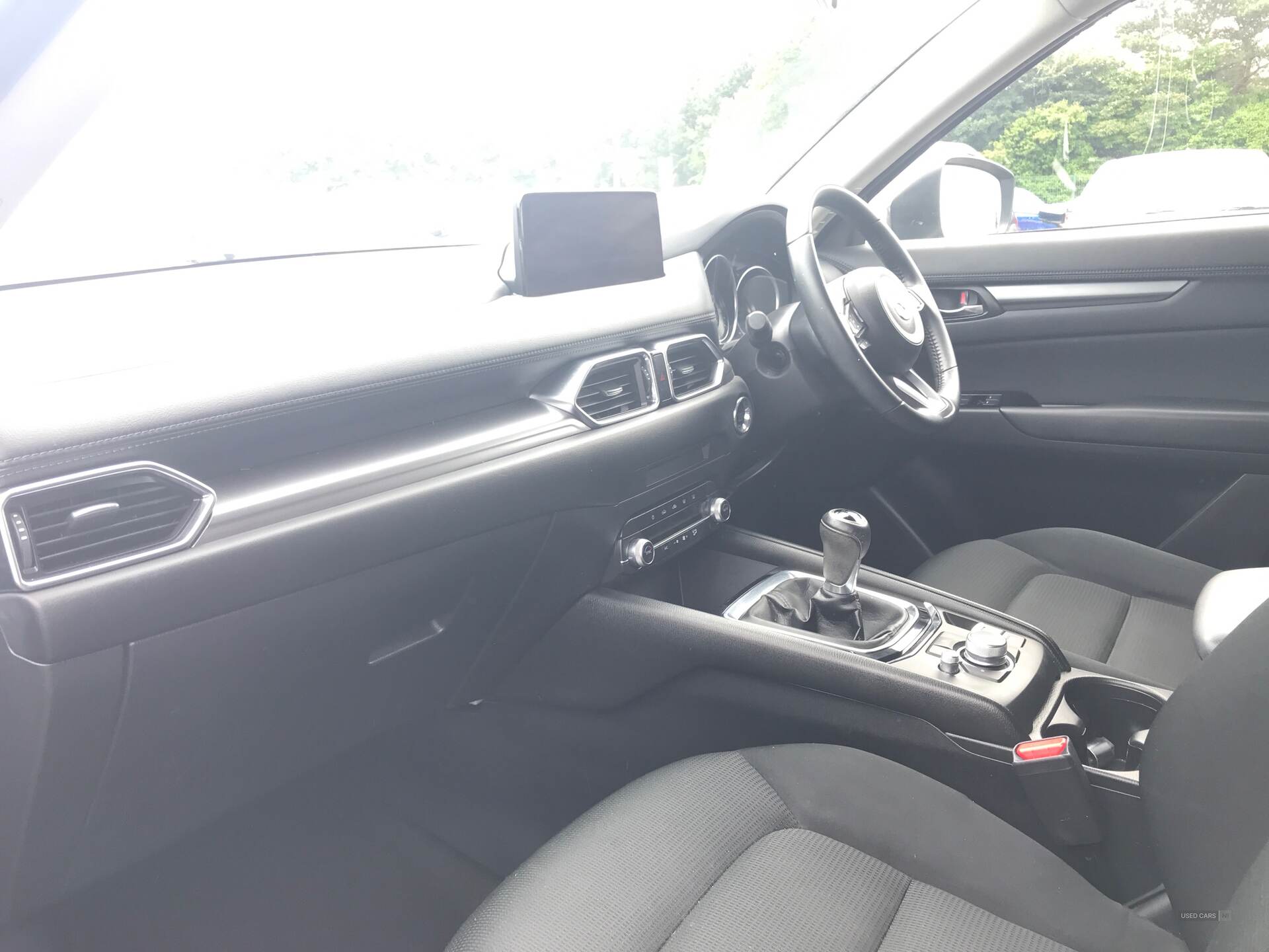 May 2021 Mazda CX-5 2.0 SE-L 5dr