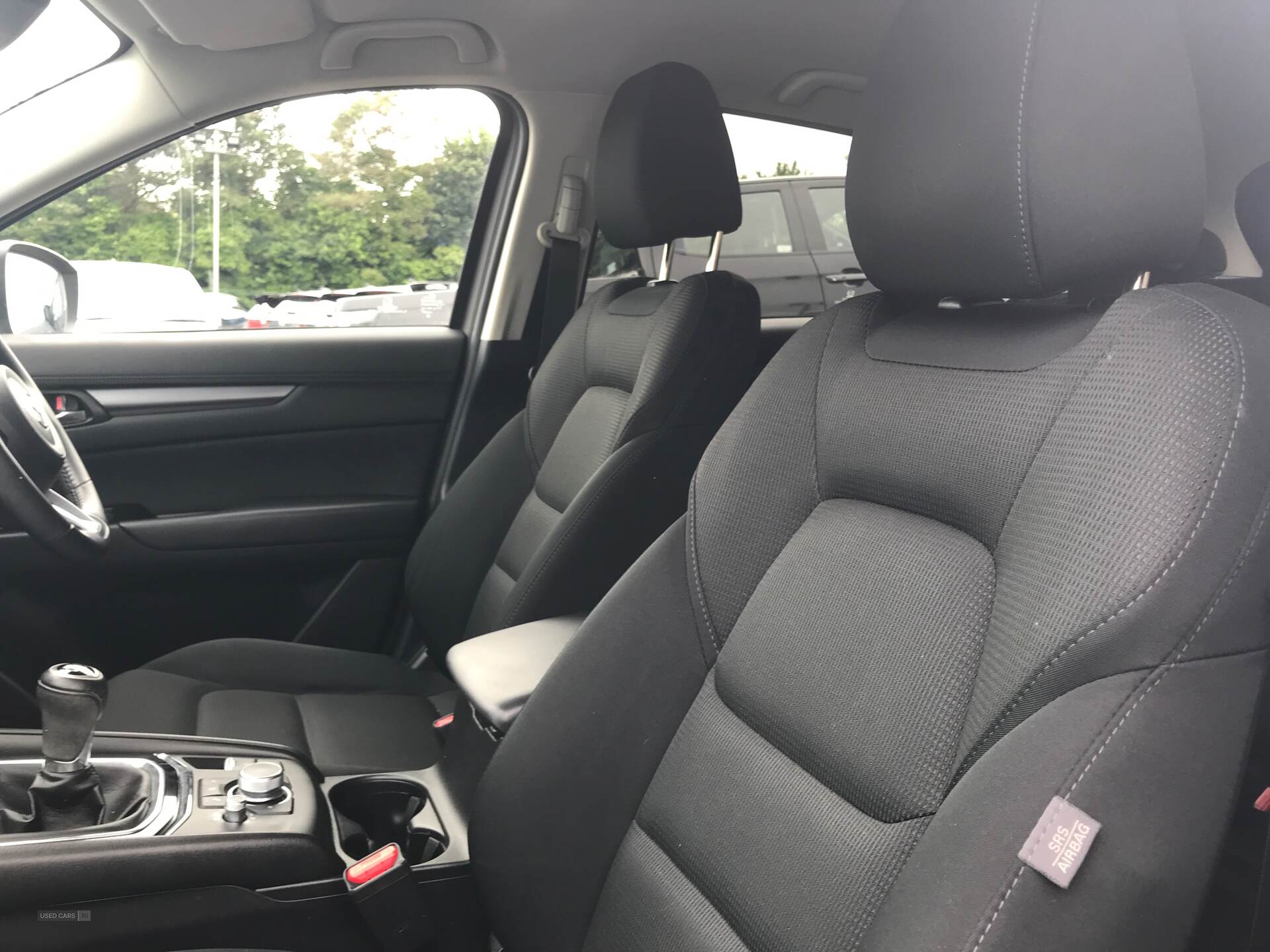 May 2021 Mazda CX-5 2.0 SE-L 5dr