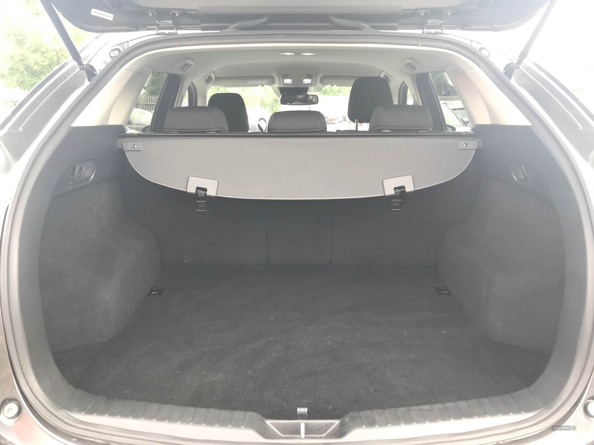 May 2021 Mazda CX-5 2.0 SE-L 5dr