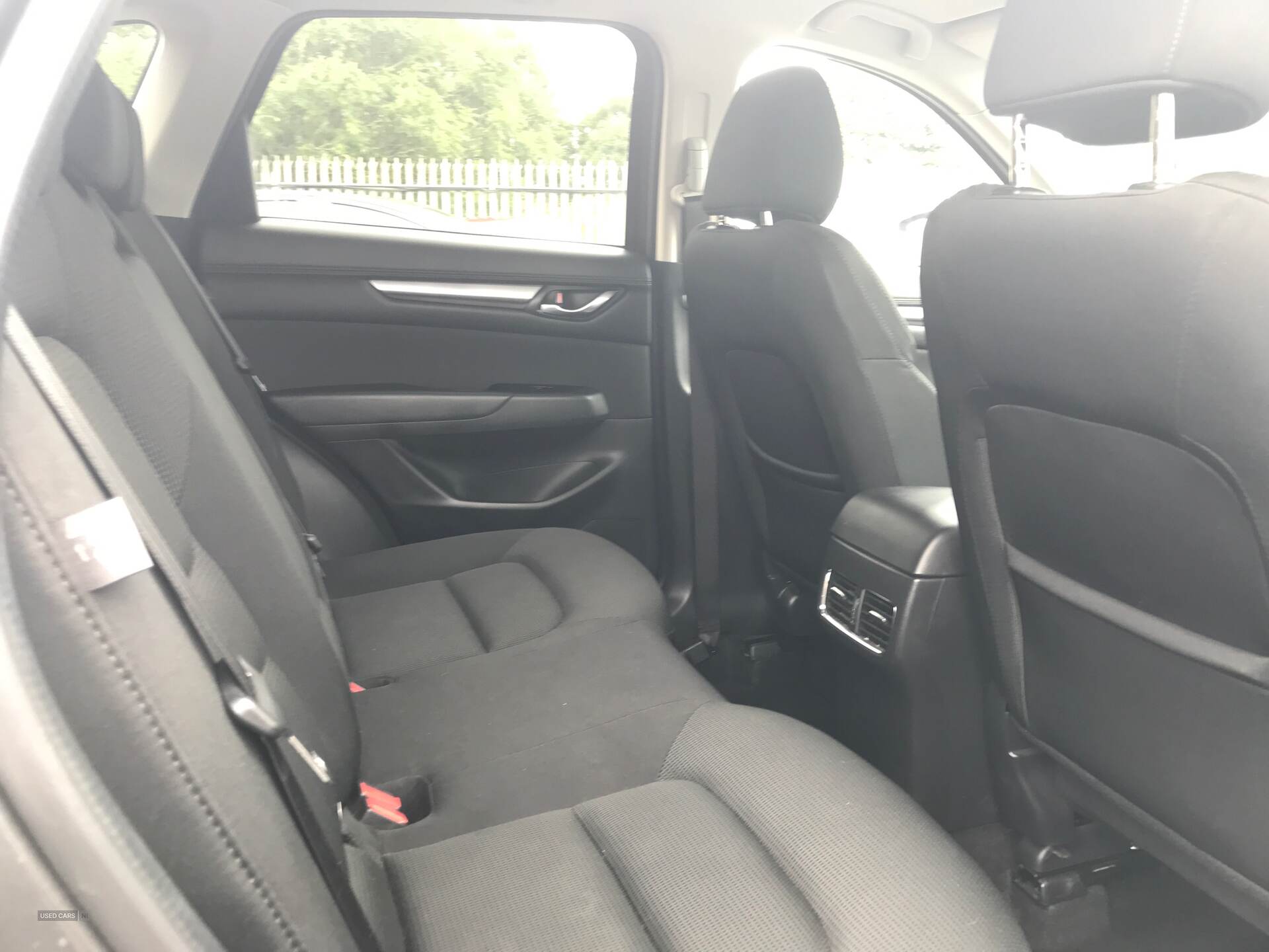May 2021 Mazda CX-5 2.0 SE-L 5dr
