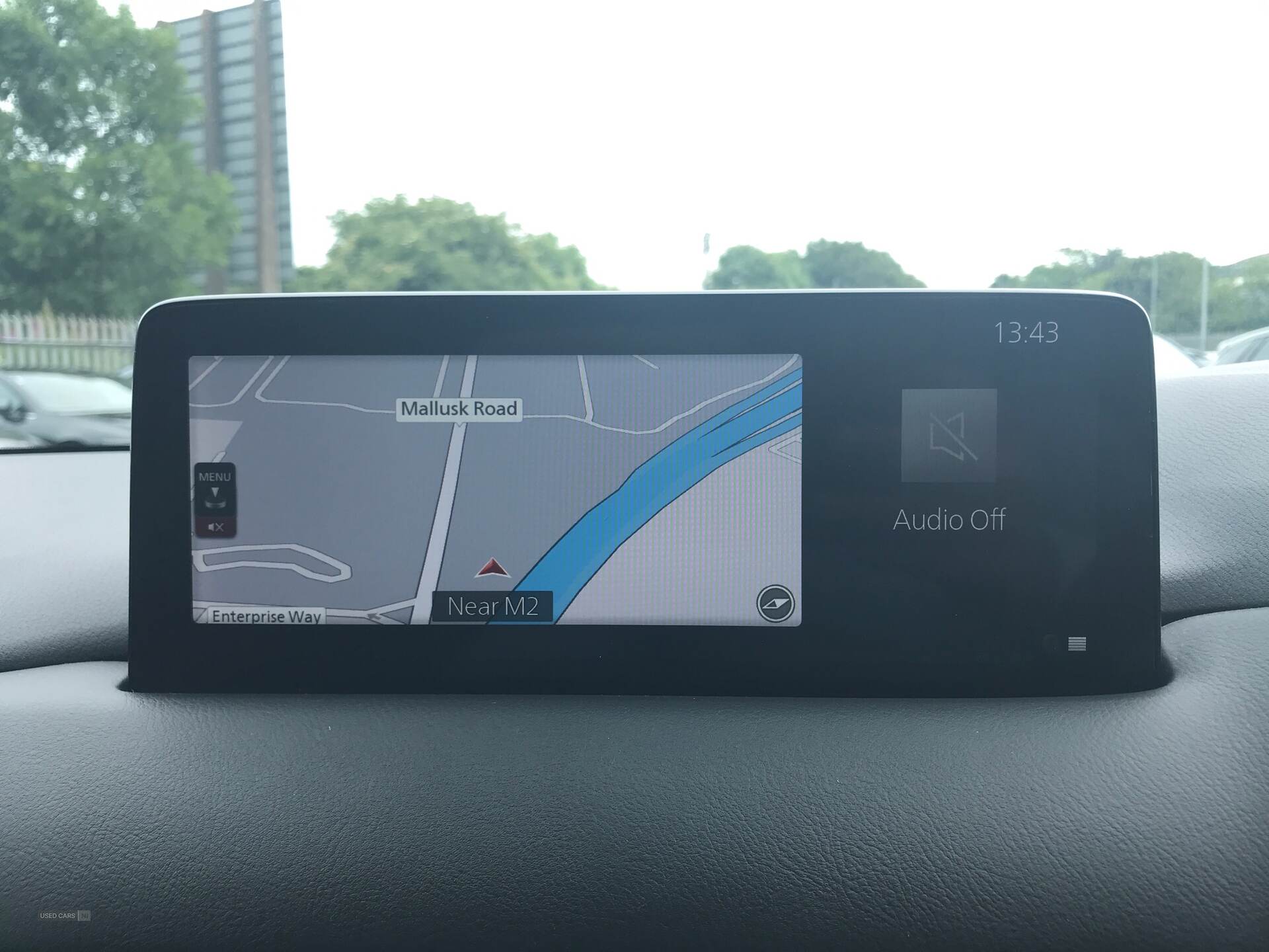 May 2021 Mazda CX-5 2.0 SE-L 5dr