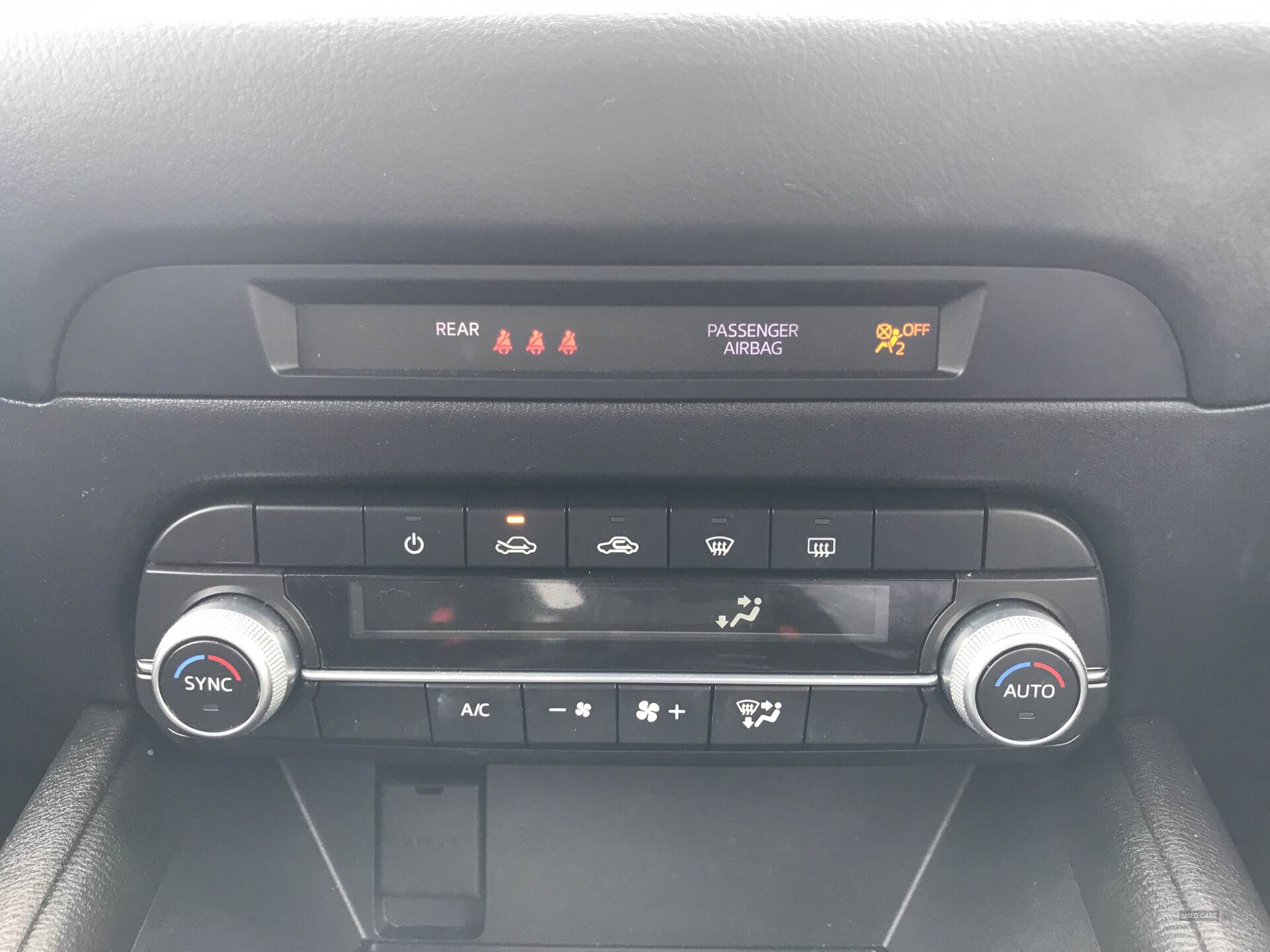 May 2021 Mazda CX-5 2.0 SE-L 5dr