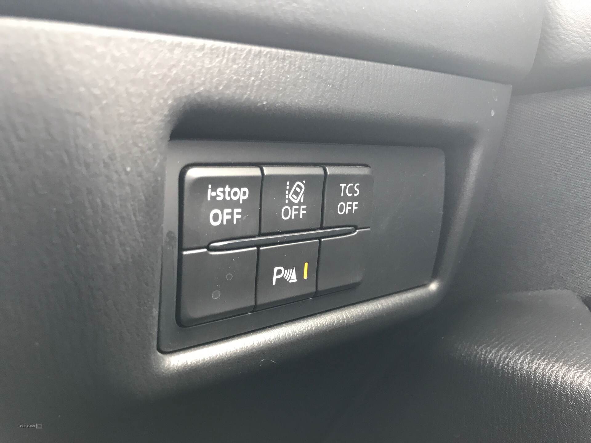 May 2021 Mazda CX-5 2.0 SE-L 5dr