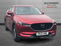 Mazda CX-5 2.0 SE-L 5dr in Antrim