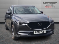 Mazda CX-5 2.0 SE-L 5dr in Antrim