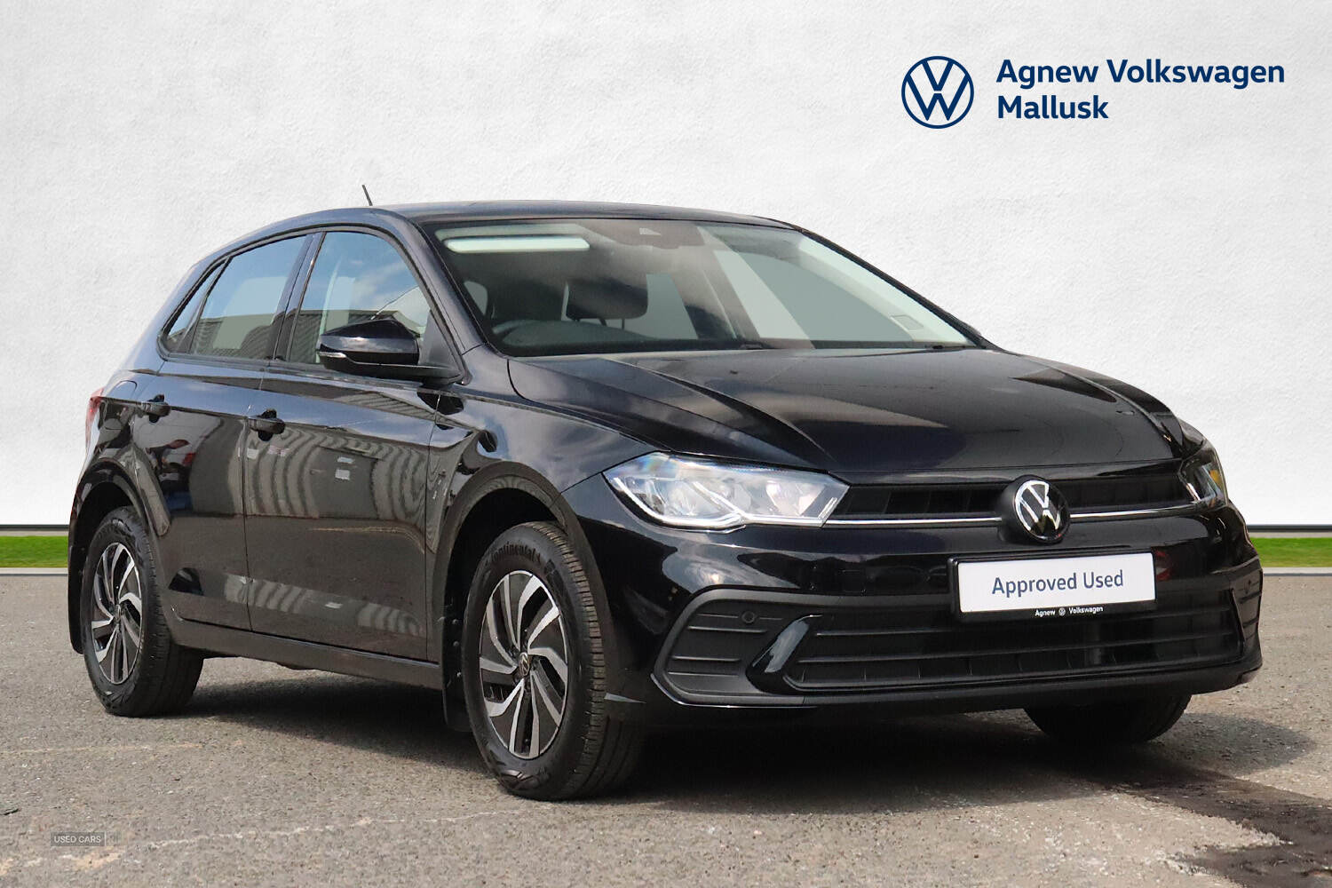 Sep 2022 Volkswagen Polo 1.0 TSI Life 5dr