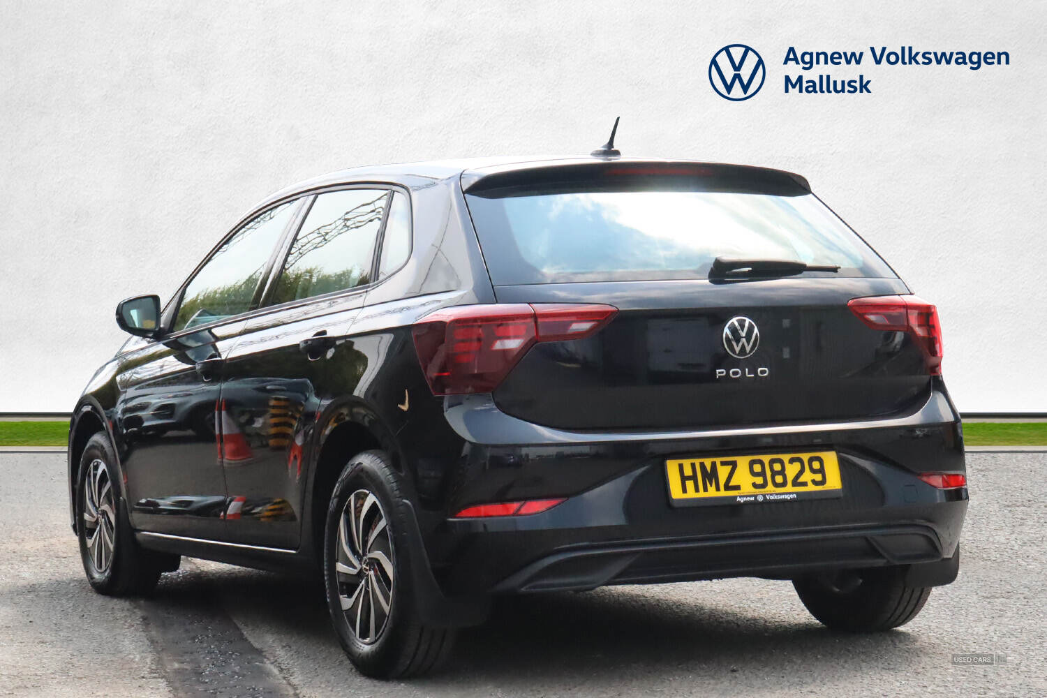Sep 2022 Volkswagen Polo 1.0 TSI Life 5dr