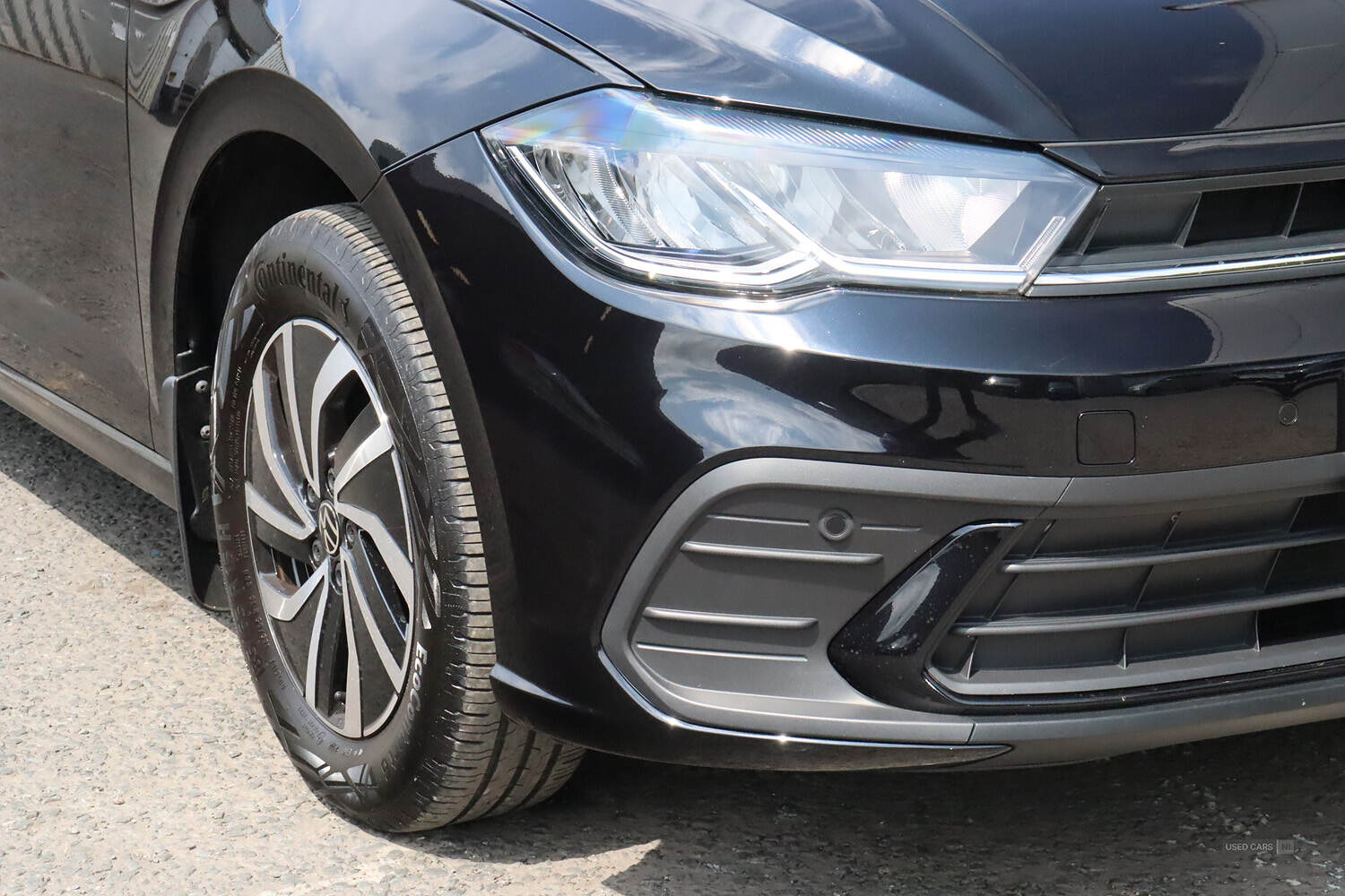Sep 2022 Volkswagen Polo 1.0 TSI Life 5dr