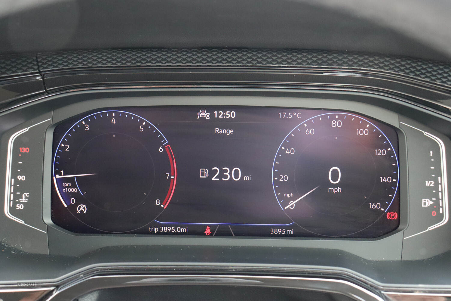 Sep 2022 Volkswagen Polo 1.0 TSI Life 5dr