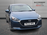 Mazda 2 1.5 e-Skyactiv G MHEV GT Sport 5dr in Antrim