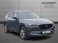Mazda CX-5 2.0 Sport 5dr in Antrim