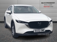 Mazda CX-5 2.0 SE-L 5dr Auto in Antrim