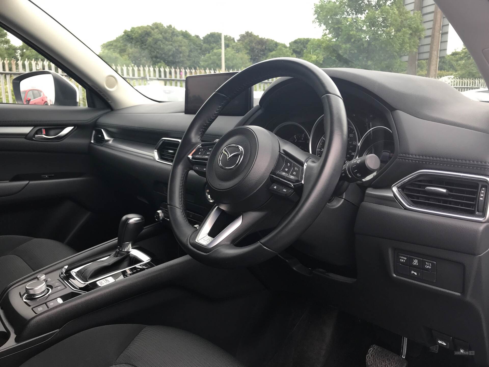 May 2022 Mazda CX-5 2.0 SE-L 5dr Auto