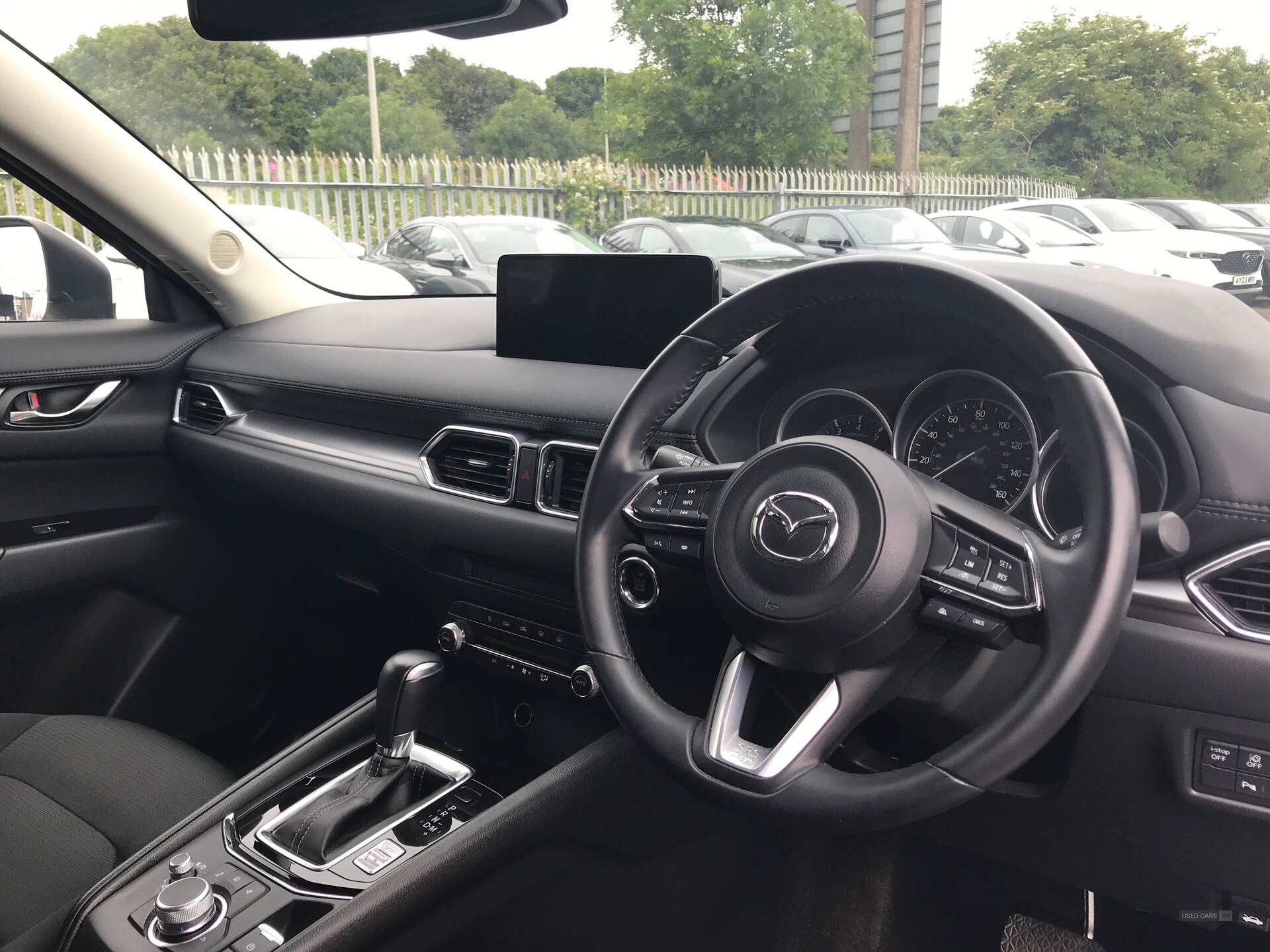 May 2022 Mazda CX-5 2.0 SE-L 5dr Auto
