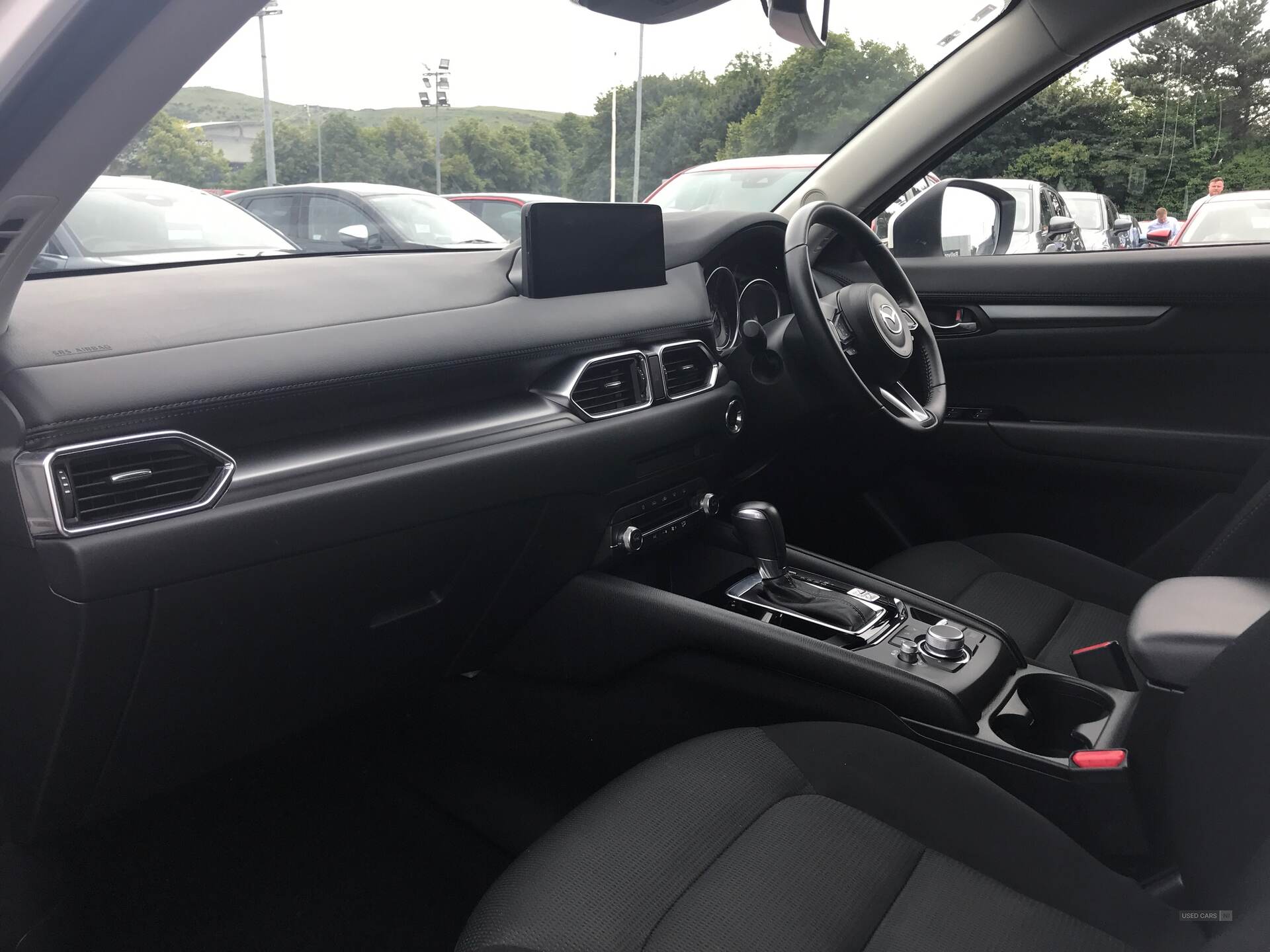 May 2022 Mazda CX-5 2.0 SE-L 5dr Auto