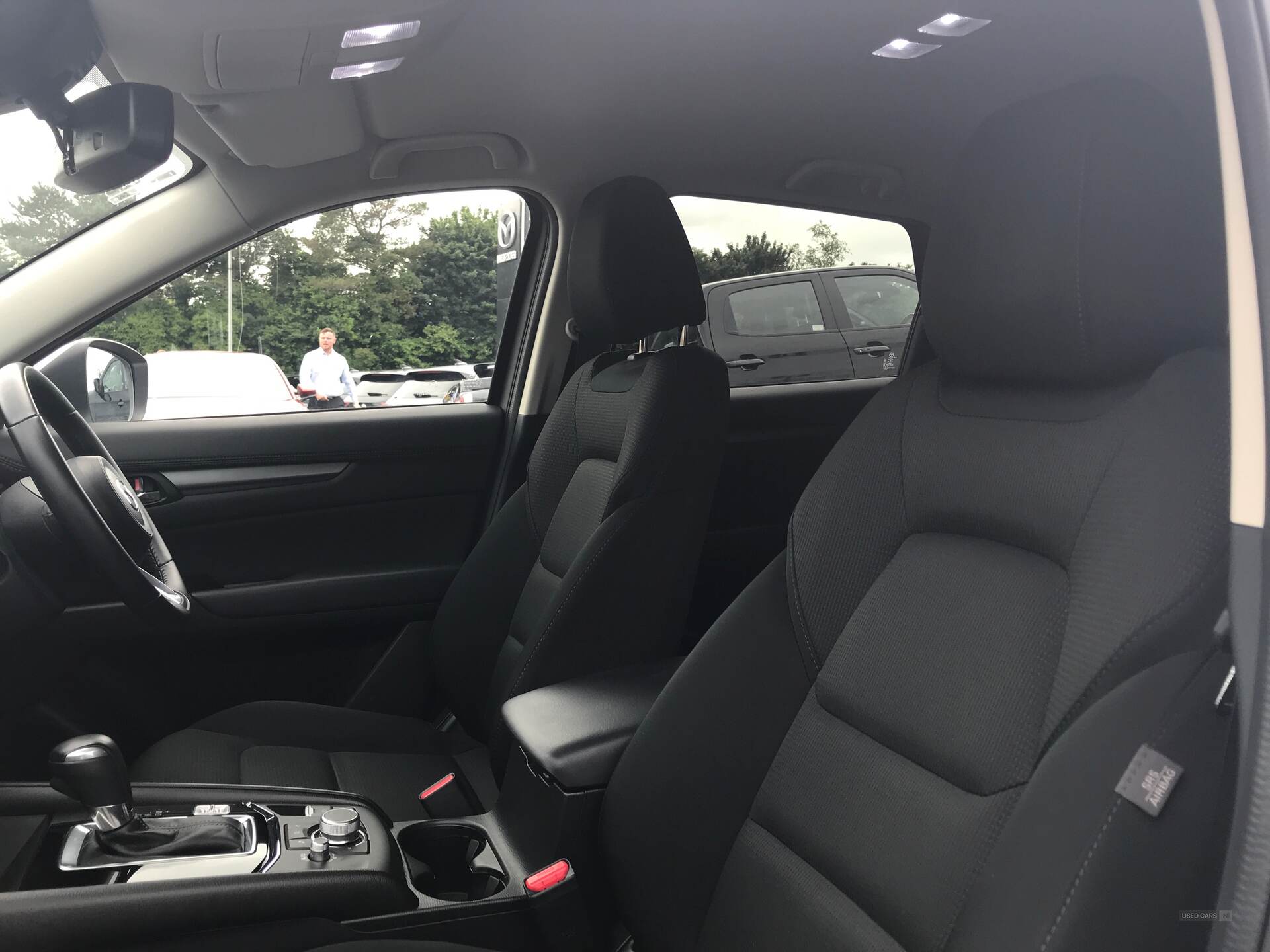May 2022 Mazda CX-5 2.0 SE-L 5dr Auto