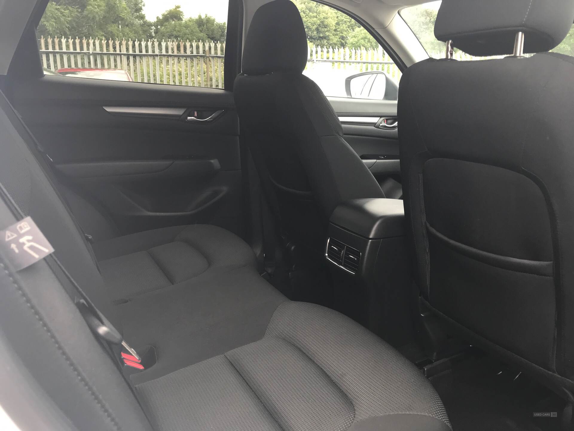 May 2022 Mazda CX-5 2.0 SE-L 5dr Auto