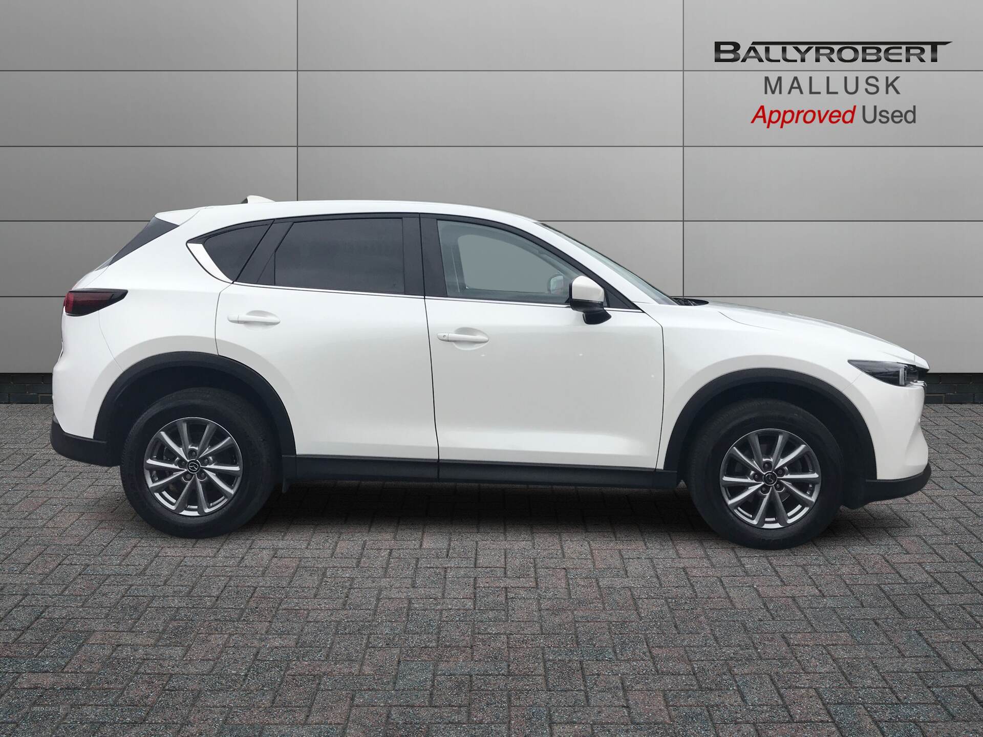May 2022 Mazda CX-5 2.0 SE-L 5dr Auto